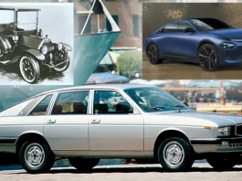 Lancia Gamma de 1910 à 2026