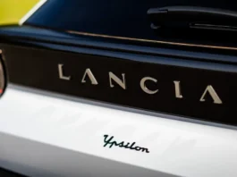 Lancia Ypsilon HF Line