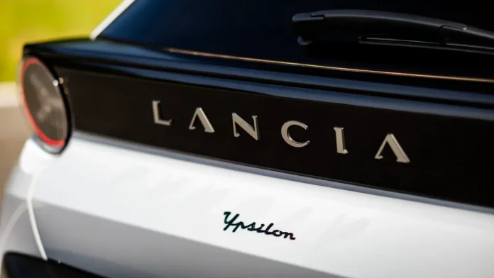 Lancia Ypsilon HF Line