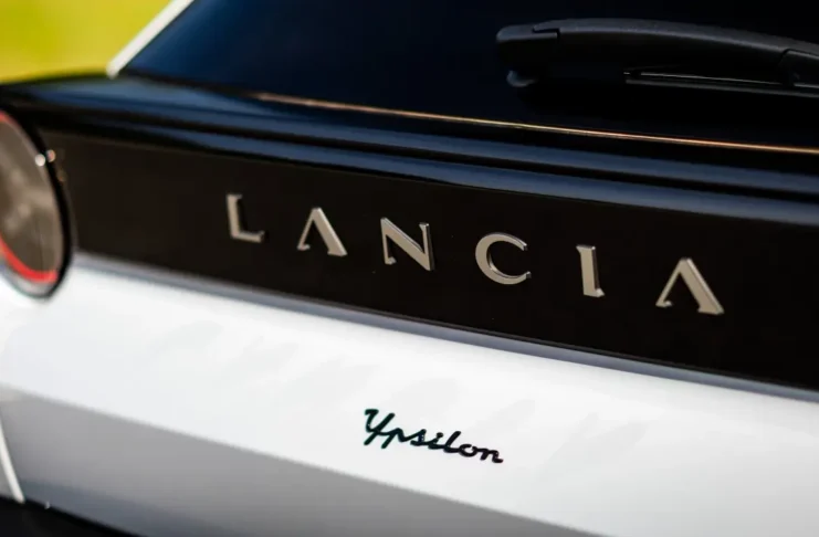 Lancia Ypsilon HF Line