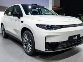 Leapmotor C10 - Auto Zurich 2025