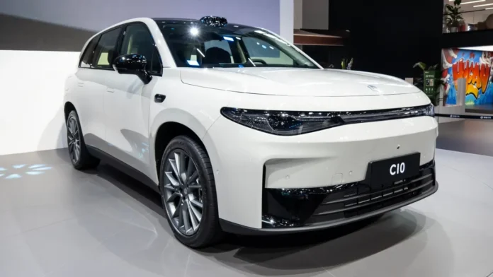 Leapmotor C10 - Auto Zurich 2025