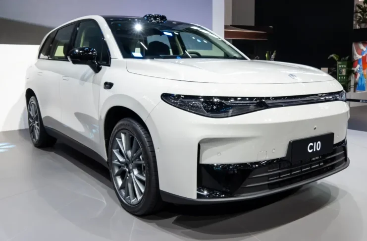 Leapmotor C10 - Auto Zurich 2025