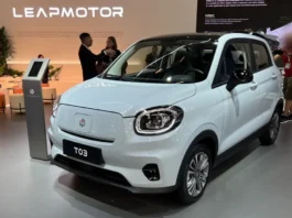 Leapmotor T03