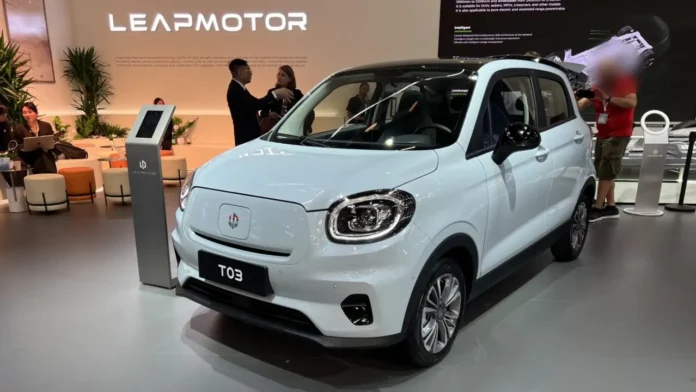 Leapmotor T03