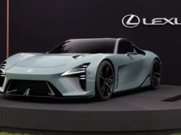 Lexus Sport Concept