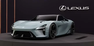Lexus Sport Concept