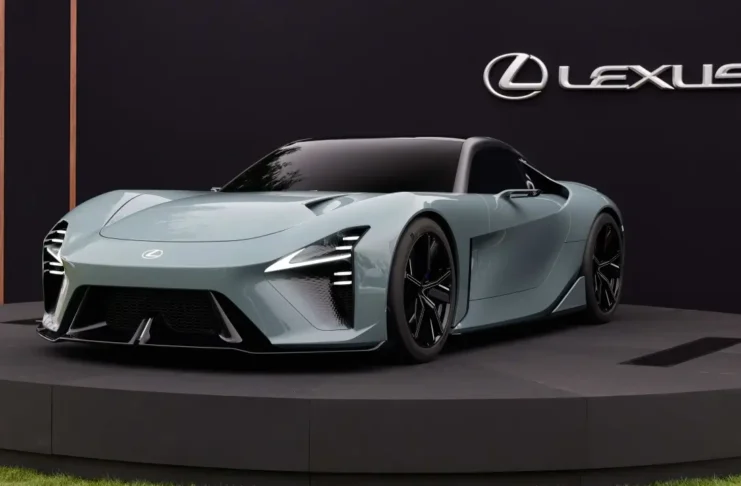 Lexus Sport Concept