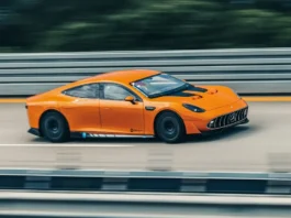 Mercedes-AMG CONCEPT GT XX record