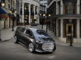 Mercedes-Benz Vans Vision V