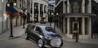 Mercedes-Benz Vans Vision V