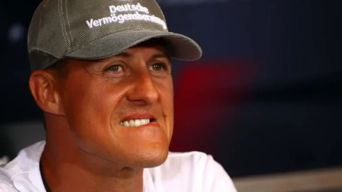 Michael Schumacher - des confidences rares sur l’état de santé de la légende de la F1