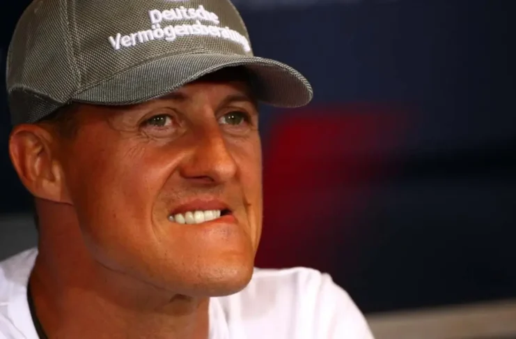 Michael Schumacher - des confidences rares sur l’état de santé de la légende de la F1