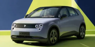 Nio Firefly 2025 prix France