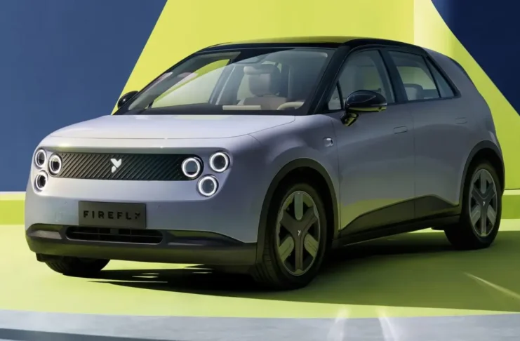 Nio Firefly 2025 prix France