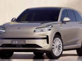 Nio L90