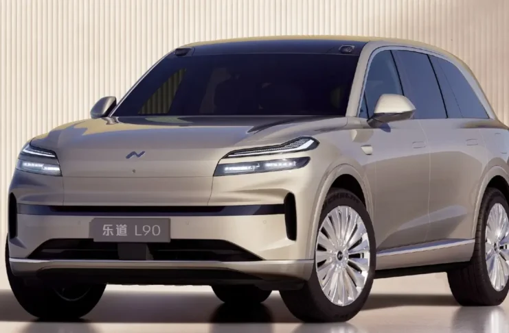 Nio L90