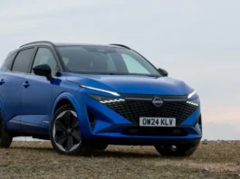 Nissan Qashqai e-POWER 2025
