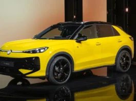 Nouveau Volkswagen T-ROC 2026