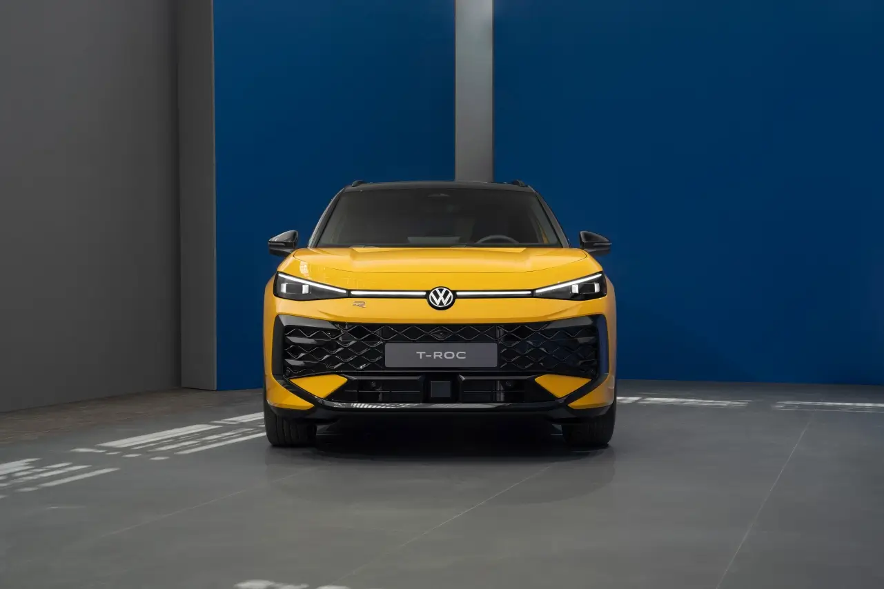 Nouveau Volkswagen T-ROC 2026