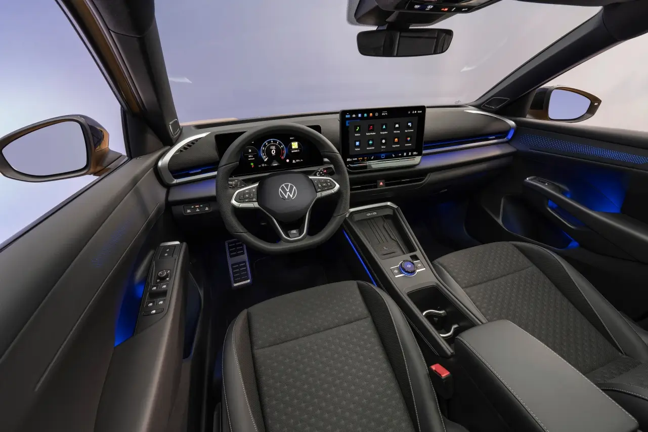 Nouveau Volkswagen T-ROC 2026
