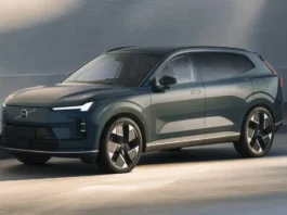 Nouveau Volvo XC70