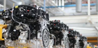 Nouveau moteur DACIA H13