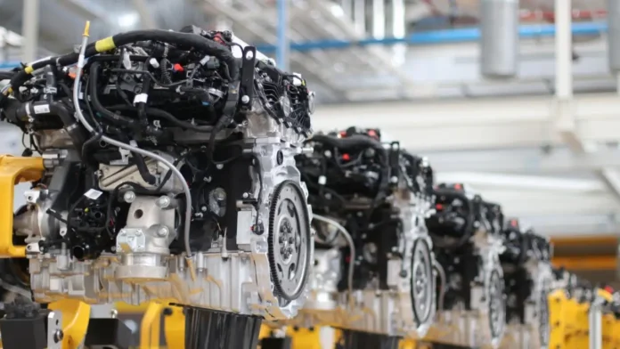 Nouveau moteur DACIA H13