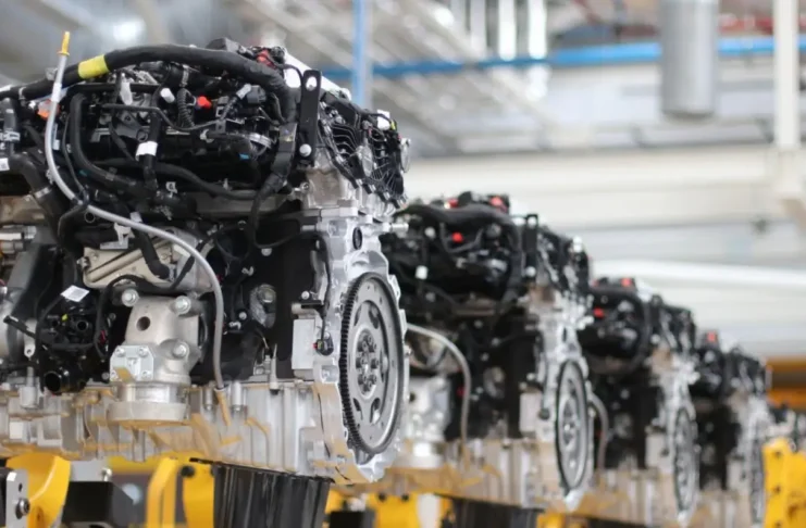 Nouveau moteur DACIA H13