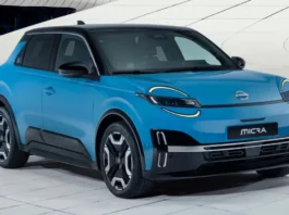Nouvelle Nissan Micra 2025