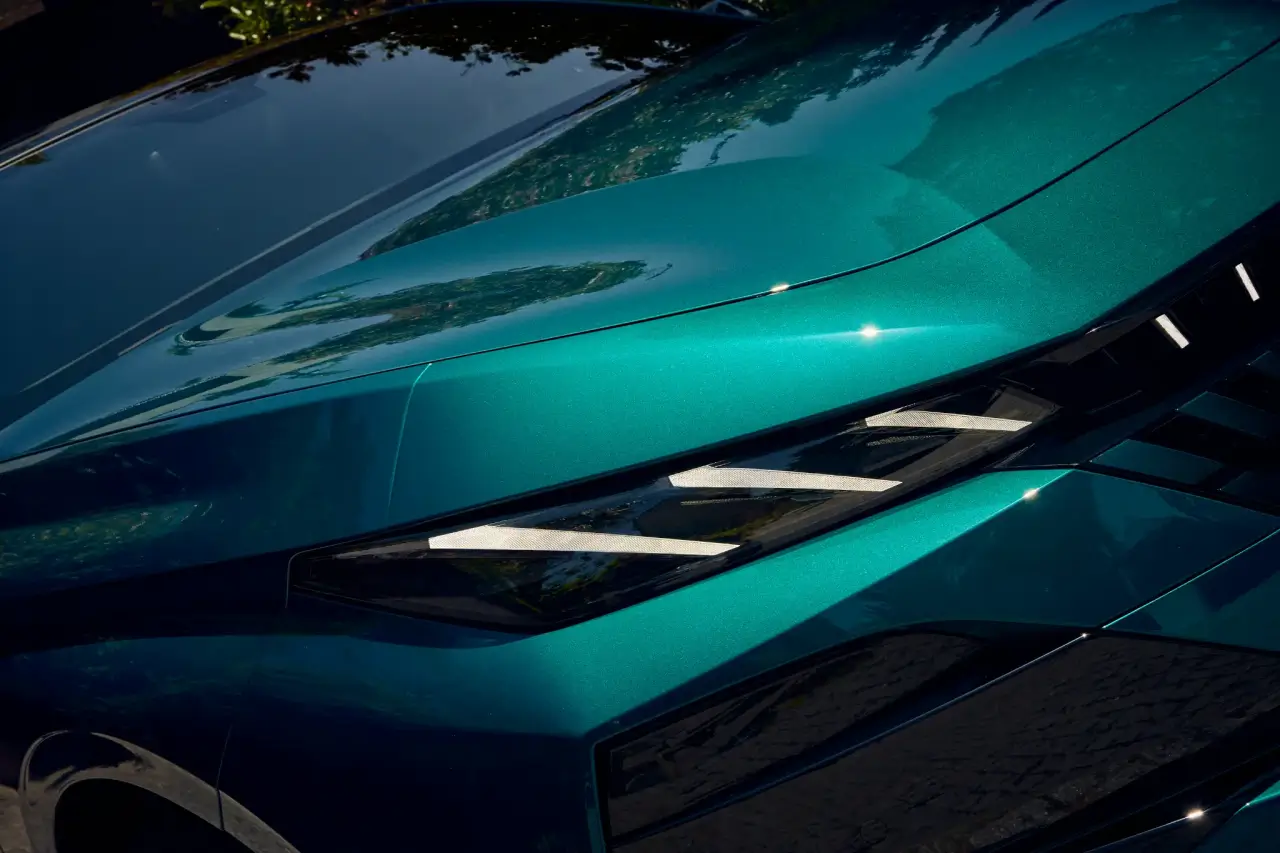Nouvelle Peugeot 308 restylée 2025 - 2026