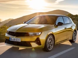Opel Astra 2025