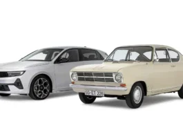 Opel Astra - Opel Kadett B