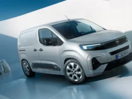 Opel Combo Tech 2025