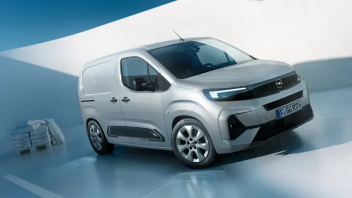 Opel Combo Tech 2025