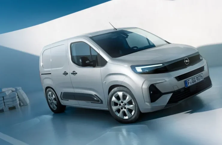 Opel Combo Tech 2025