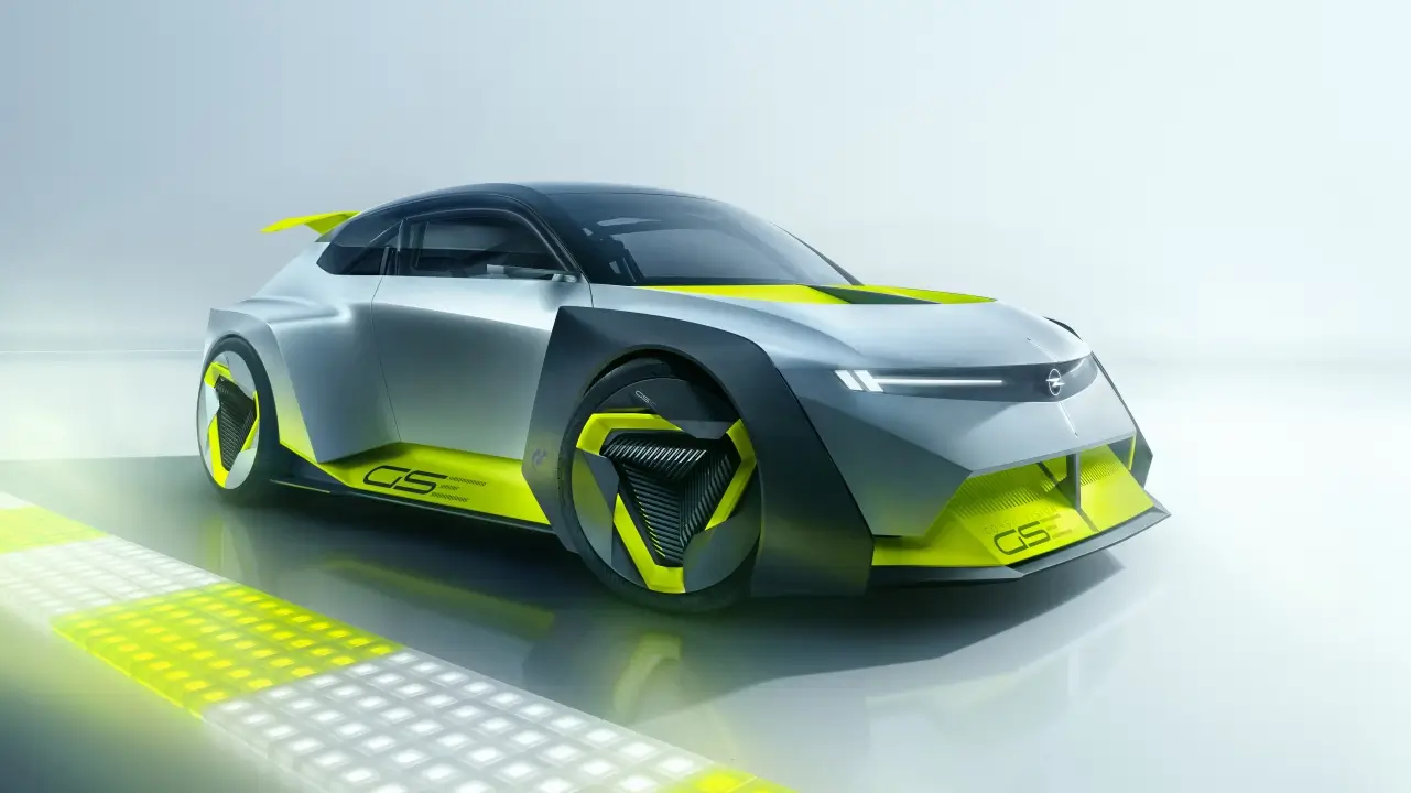 Opel Corsa GSE Vision Gran Turismo