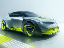 Opel Corsa GSE Vision Gran Turismo
