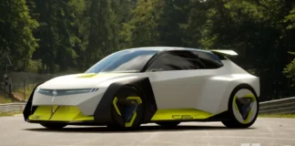 Opel Corsa GSE Vision Gran Turismo