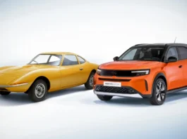 Opel Experimental GT - Opel Frontera Electric
