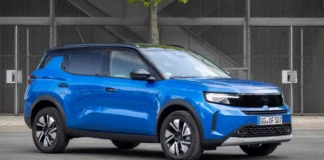 Opel Frontera GS 7 places