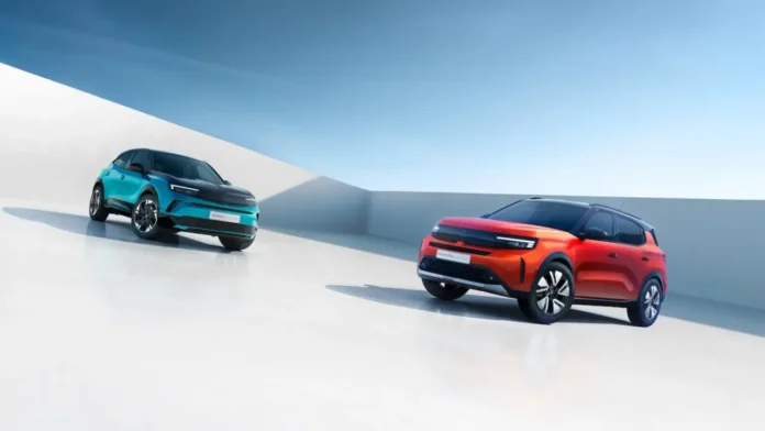 Opel Frontera et Mokka - Leasing Social