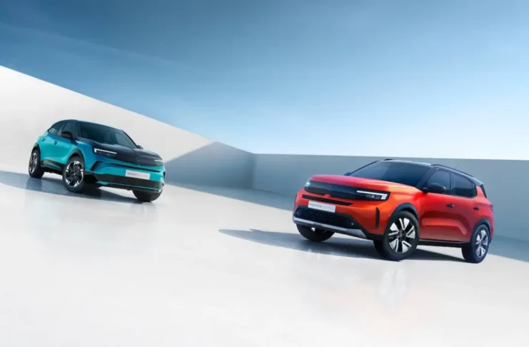 Opel Frontera et Mokka - Leasing Social