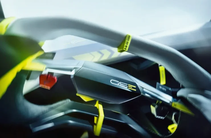 Opel GSE Concept - IAA Mobility 2025