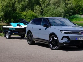 Opel Grandland Electric AWD 2025