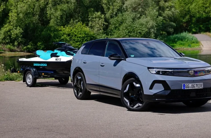 Opel Grandland Electric AWD 2025