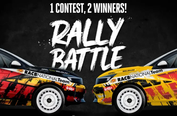 RACB National Team - Opel Team Belgium