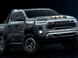 RAM DAKOTA 2026