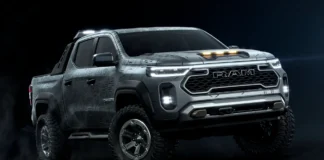 RAM DAKOTA 2026