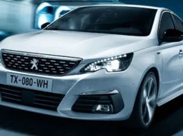 Rappel Peugeot 308